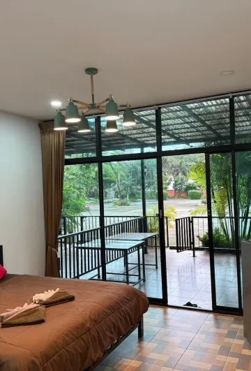 Villa A ห้องพักสำหรับ 4 ท่าน 