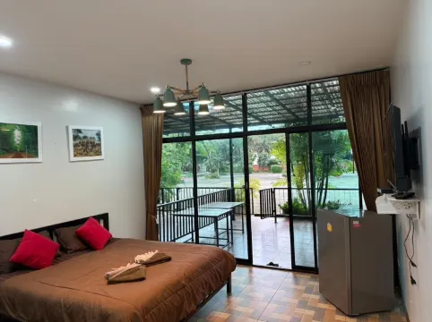 Villa A ห้องพักสำหรับ 4 ท่าน 