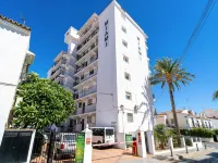 Apartment in Nerja near Burriana Beach