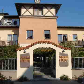 Residence Seestern, apartment 20 Hotel Exterior