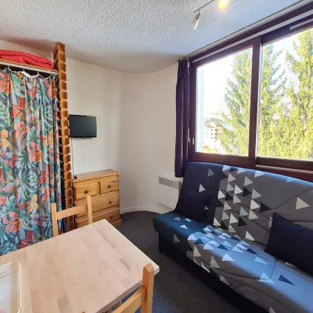 Slope-Side Stay for Two Guests