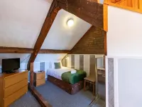 OYO Bentleys Hotel Deluxe Twin Studio - 2-Sterne