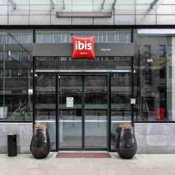 Ibis Kaunas Centre Hotel Exterior
