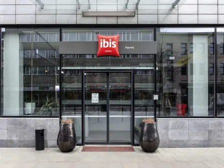 Ibis Kaunas Centre Отели рядом с достопримечательностью «Костел Воскресения Христа»