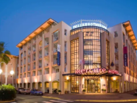 Mercure Thalasso & Spa Port Frejus