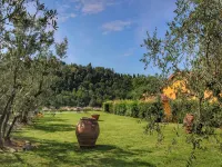 Holiday Home in Chianti with Pool - Apartments