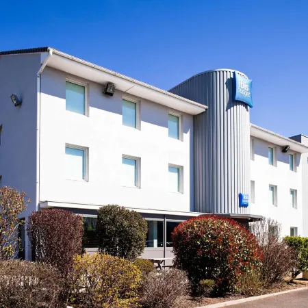 Ibis Budget Clermont Ferrand Nord Riom