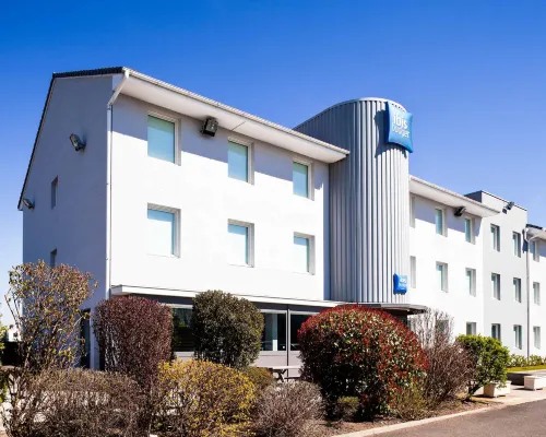 Ibis Budget Clermont Ferrand Nord Riom Hotels in Riom