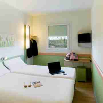 Ibis Budget Madrid Getafe Rooms