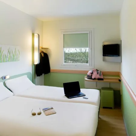 Ibis Budget Madrid Getafe