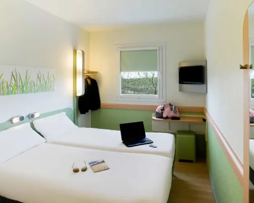 Ibis Budget Madrid Getafe Hotels in Getafe