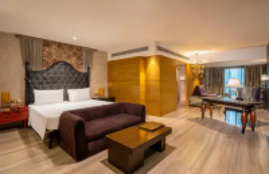 Radisson Blu Hotel MBD Ludhiana Hotels in Ludhiana