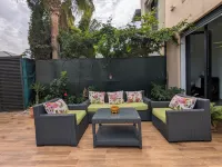 Lovely 3-bedroom villa in Tamaris