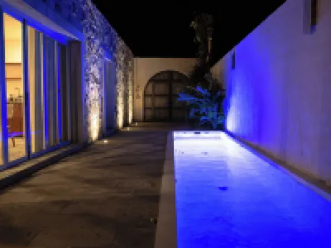 Villa Quetzalpapalotl - Alberca Privada Hoteles en La Huerta