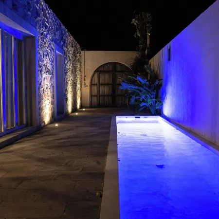 Villa Quetzalpapalotl - Alberca Privada