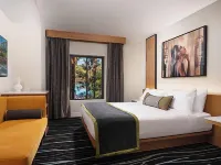 大溪地鄉村水療度假村 鄰近哈里瑞德國際機場（麥卡倫國際機場）的酒店