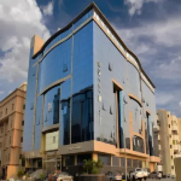 فندق هوادا حي الحمراء جدة Hotels near حديقة كورنيش الحمراء