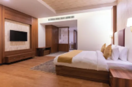 Haut Monde Rajputana Palace