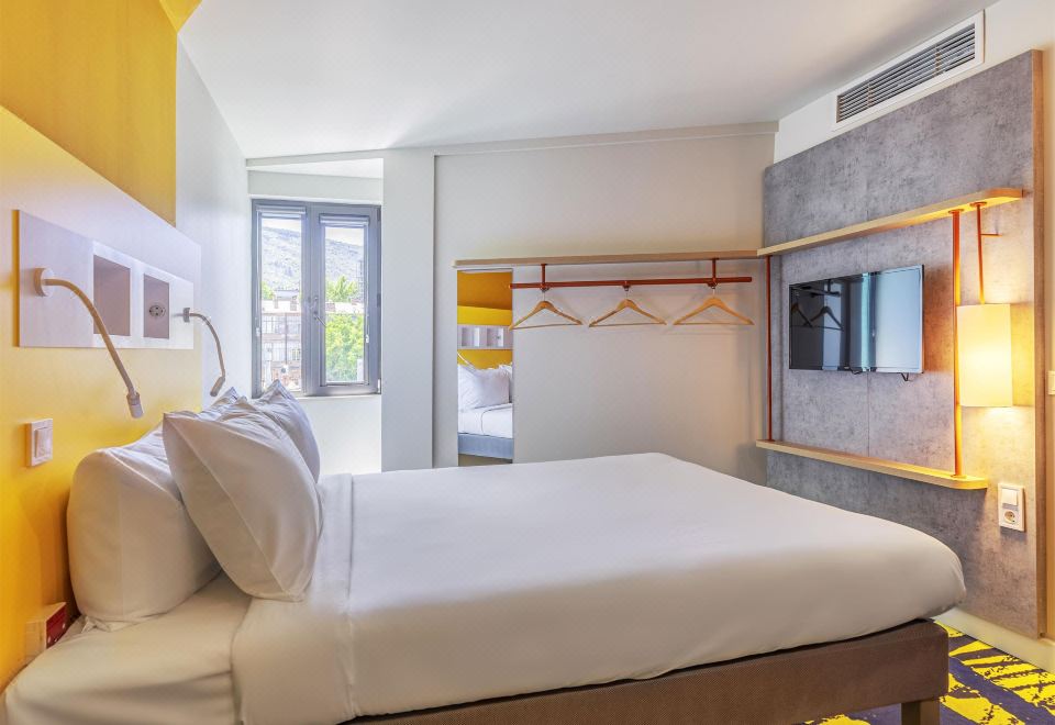 이비스 버짓 트빌리시 센터 위치