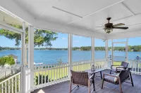 Lake Sinclair Waterfront – Peaceful 270° Peninsula