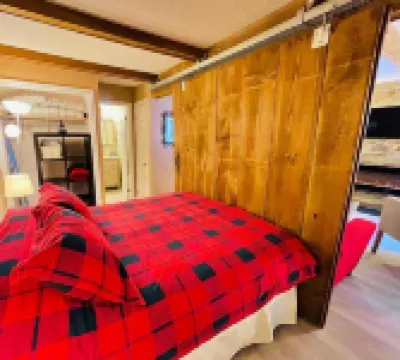 รัสติก เมาน์เทนไซด์ ชาเล่ต์