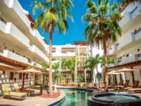 Hotel Santa Fe Loreto by Villa Group Hoteles en Loreto