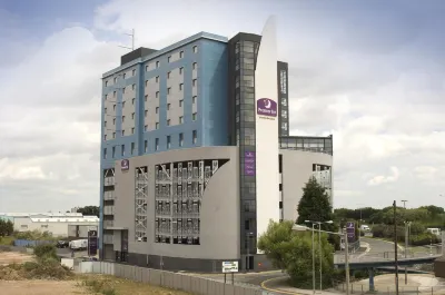 Premier Inn Hull City Centre Hotel di 