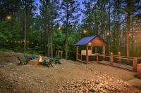 Timb - Broken Bow - 319 Lukfata Fork Trail - Apartments