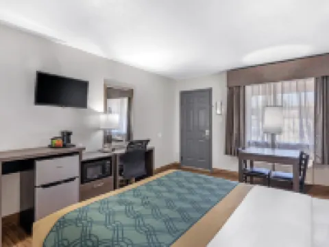 Econo Lodge Socorro Hoteles en Socorro