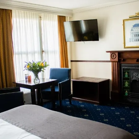 Boutique Hotel de Doelen