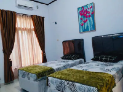 Rumah kenangan Harun Diana 酒店