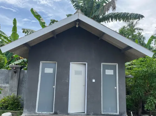 Green Leaf Villa & Camping Ground Hotels in Kabupaten Lampung Selatan