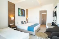 蓋亞太陽藍飯店 住宿飯店