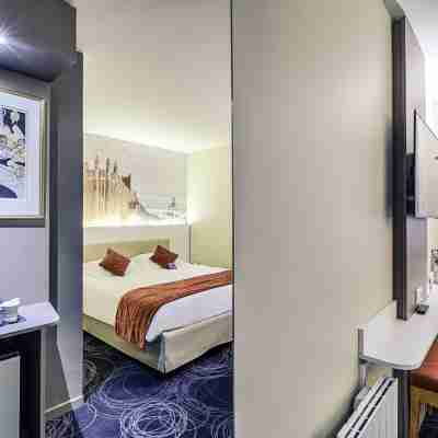 Mercure Albi Rives du Tarn Rooms