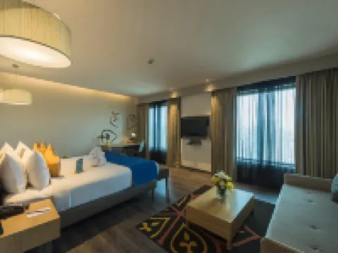 Grand Mercure Mysore Hotéis em Mysore