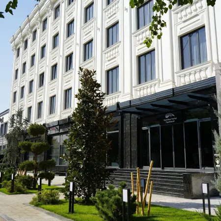 Bentley Hotel Tashkent