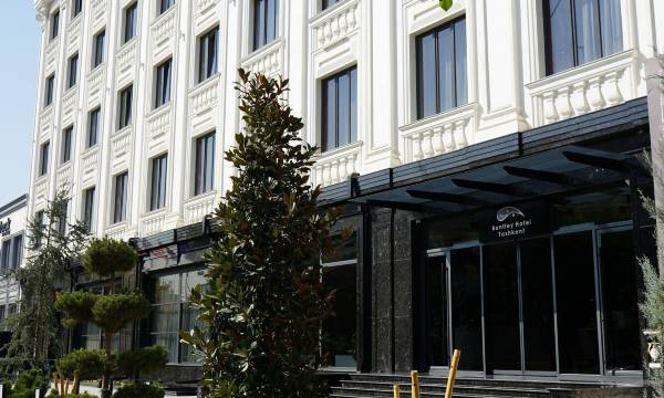 Bentley Hotel Tashkent