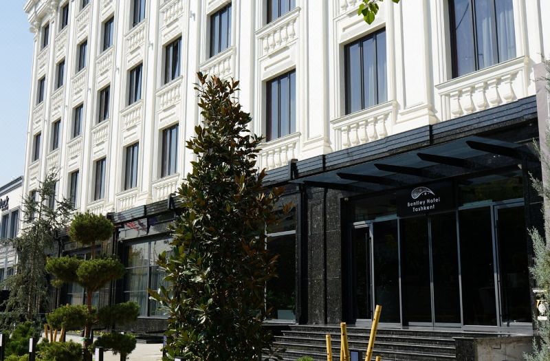 Bentley Hotel Tashkent