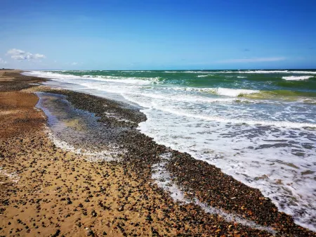 10 person holiday home in Fjerritslev-By Traum