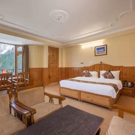 Echor the Alpine Crest Kalpa
