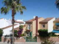1-bedroom holiday home