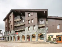 Studio in Doucy at the Foot of Ski Slopes - 2 星級