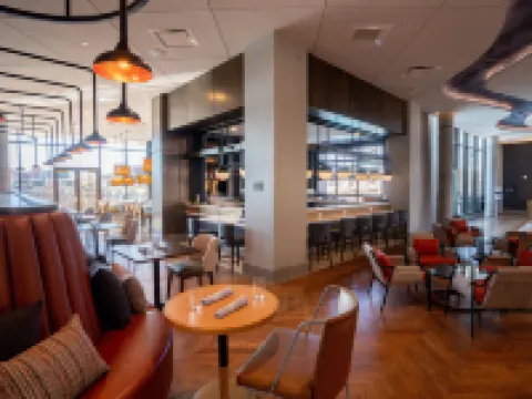 Hotel Indigo COLUMBUS AT RIVERFRONT PLACE by IHG 콜럼버스 호텔