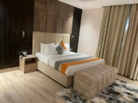 The Bridge Hotel Hotels in Ibadan