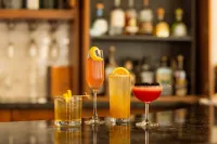 Hotel Forty Five, Macon, a Tribute Portfolio Hotel - bar