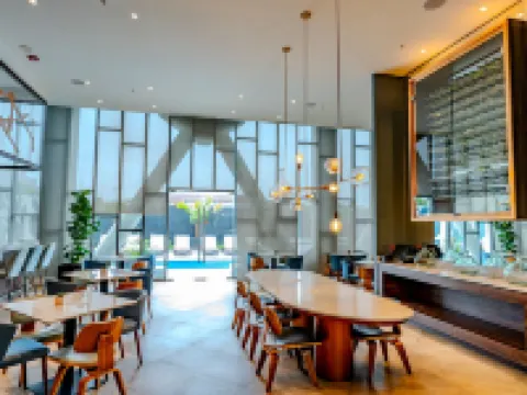 Courtyard Santiago Airport Hotels in Santiago