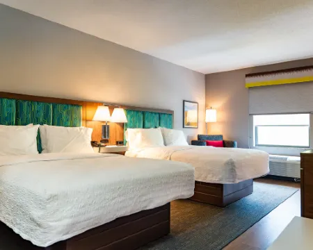 ハンプトン  イン ターナーズビル (フィラデルフィア エリア) グロスターのホテル