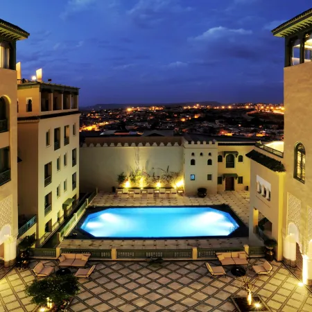 Palais Faraj Suites & Spa