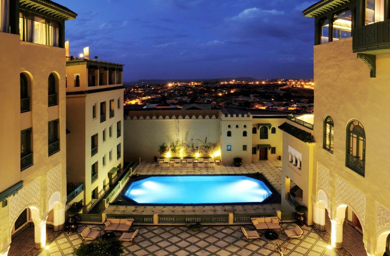 Palais Faraj Suites & Spa photo 2