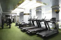 Luxury Inkari Hotel - Gym